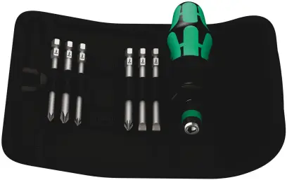Wera 059298 Skrutkovače Kraftform Kompakt 40 (7 ks) (W05059298001)