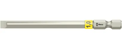 Wera 059560 Skrutkovací bit 1/4" SL 1,0x5,5 mm 800/4 Z Take it easy (W05059560001)