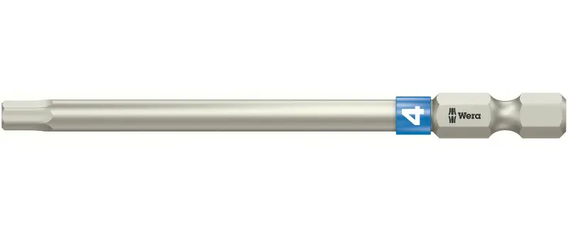 Wera 059562 Skrutkovací bit 1/4" inbus 4 mm 840/4 Z Take it easy (W05059562001)
