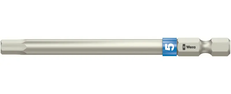 Wera 059563 Skrutkovací bit 1/4" inbus 5 mm 840/4 Z Take it easy (W05059563001)