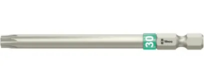 Wera 059572 Skrutkovací bit 1/4" TX 30 867/4 Z Torx BO Take it easy s otvorom (W05059572001)
