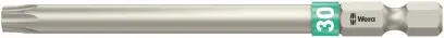 Wera 059572 Šroubovací bit 1/4" TX 30 867/4 Z Torx® BO Take it easy s otvorem (W05059572001)