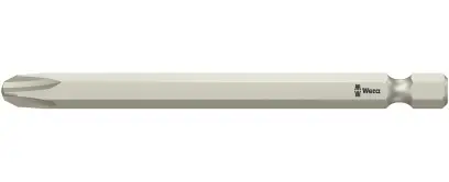 Wera 059574 Skrutkovací bit 1/4" PH 3 851/4 PH Ni (W05059574001)