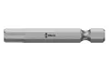 Wera 059620 Húževnatý bit inbus 6 x 50 mm 840/4 Z Hex-Plus (W05059620001)