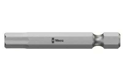 Wera 059620 Húževnatý bit inbus 6 x 50 mm 840/4 Z Hex-Plus (W05059620001)