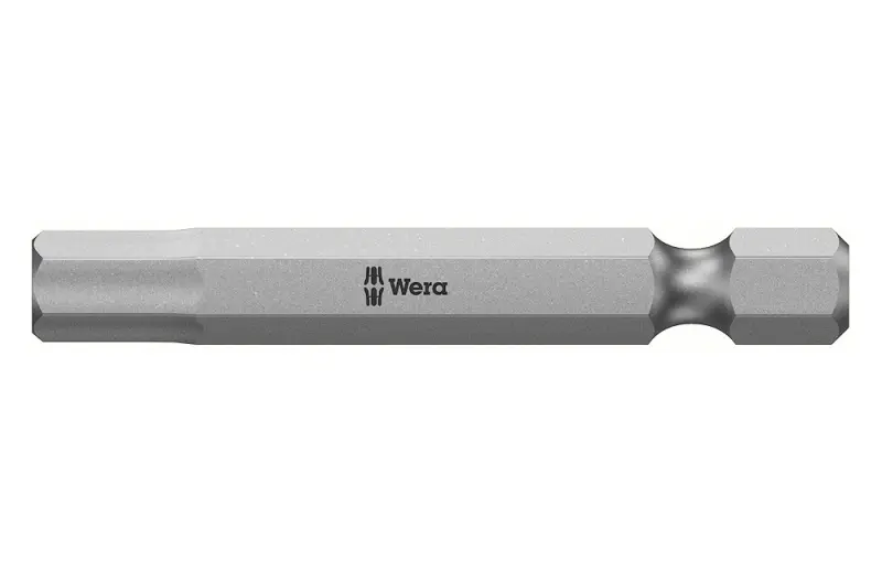 Wera 059620 Húževnatý bit inbus 6 x 50 mm 840/4 Z Hex-Plus (W05059620001)