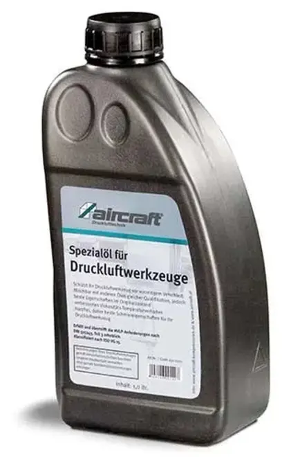 Olej pre pneumatické náradie - 1 l (BOW2500011)