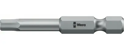 Wera 059633 Húževnatý bit inbus 6 x 89 mm 840/4 Z Hex-Plus (W05059633001)