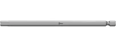Wera 059636 Skrutkovací bit 1/4" Hex 6,0 x 152 mm - 840/4 Z pre skrutky s vnútorným šesťhranom (W05059636001)