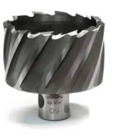 Jadrový vrták Karnasch SILVER-LINE 25 pr. 60 mm (HSS-XE) 20.1255-60 (BOW38720.125560)