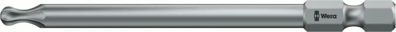 Wera 059701 Šroubovací bit 1/4" Torx TX 15 x 89 mm - 867/4 KK s kulovou hlavou (W05059701001)