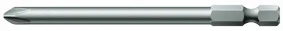 Wera 059800 Šroubovací bit 1/4" Hex PH 3 x 110 mm, typ 851/4" Z PH na křížové šrouby Phillips (W05059800001)