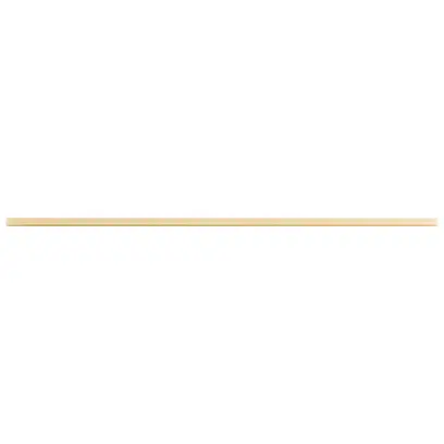 Pilník z keramických vláken - trojhranný 150 mm Pferd KFF DKT 3 x 3 x 3 x 150 A 180 (PF4007220026816)