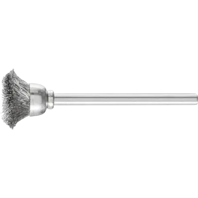 TBU 1503/3 0,10 INOX  KARTÁČ STOP. HRNCOVÝ (PF4007220033302)