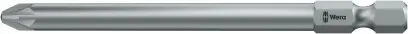 Wera 060035 Šroubovací bit 1/4" Hex PZ 2 x 89 mm, typ 855/4 Z PZ na křížové šrouby Pozidriv (W05060035001)