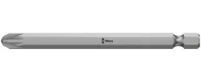 Wera 060043 Skrutkovací bit 1/4" Hex PZ 3 x 89 mm, typ 855/4 Z PZ na krížové skrutky Pozidriv (W05060043001)