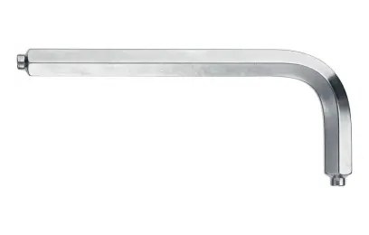 Zástrčné šesťhranné kľúče (inbus) s nosom 3-8x mm HaFu (EDE58735000)