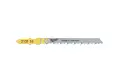 Rýchlorezné pílové plátky 75 x 4 mm T 144 D do priamočiarej píly (Drevo a plast) Milwaukee 4932213116 (MI4932213116)
