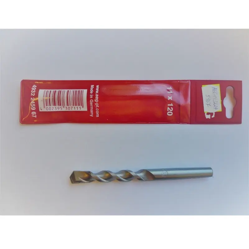 Vrták centrovací 11 x 120 mm AEG (MI4932245967)