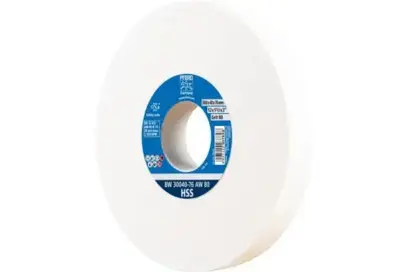 Brúsny kotúč 300 x 40 mm Pferd BW 30040-76 AW 80 HSS na ostrenie pilotných vrtákov HSS (PF4007220037898)
