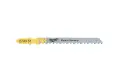 Pílové plátky 75 x 4 mm T 101 D do priamočiarej píly (Drevo a plast) Milwaukee 4932274351 (MI4932274351)
