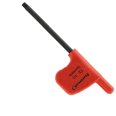Skrutkovač, vlajku na rukoväť T6x mm FORMAT (EDE58790002)