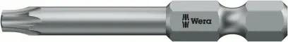 Wera 060139 Šroubovací bit 1/4" TX 8 x 70 mm 867/4 Z TORX® BO s otvorem (W05060139001)