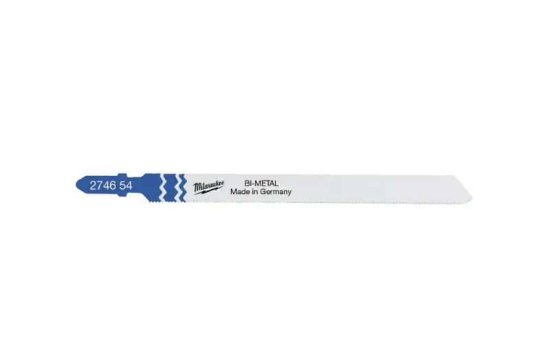 Univerzálne pílové plátky BI 105 x 1,2 mm Milwaukee T 318 AF do priamočiarej píly (Kov) (MI4932274654)