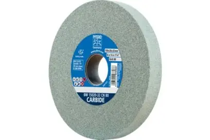 Univerzálny brúsny kotúč 150 x 20 mm Pferd BW 15020-32 CN 80 CARBIDE pre tvrdé materiály (PF4007220038086)