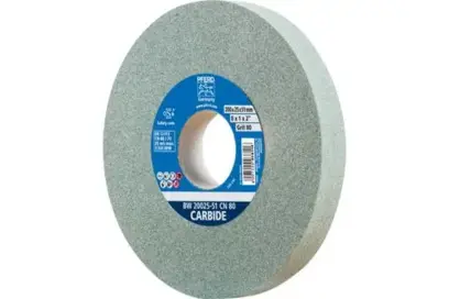 Univerzálny brúsny kotúč 200 x 25 mm Pferd BW 20025-51 CN 80 CARBIDE pre tvrdé materiály (PF4007220038116)
