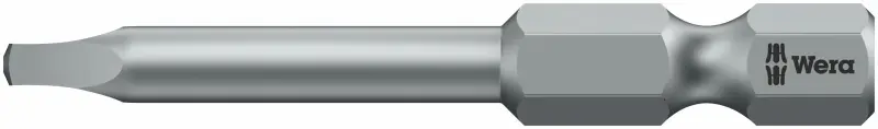 Wera 060165 Bit 1/4" pro vnitřní čtyřhran # 2 typ 868/4 (W05060165001)