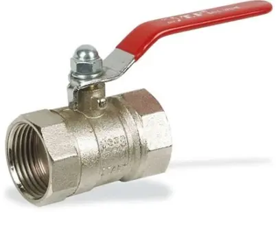 Kulový ventil R 1" IG x 1" IG