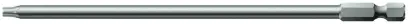 Wera 060200 Šroubovací bit 1/4" TX 27 x 152 mm 867/4 Z TORX® (W05060200001)