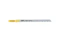 Rýchlorezné pílové plátky 105 x 4 mm Milwaukee T 344 D do priamočiarej píly (Drevo a plast) (MI4932311633)