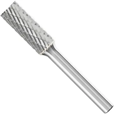 Stopková fréza z tvrdokovu Pferd ZYAS 1025/6 Z3 PLUS - valcová (PF4007220045374)