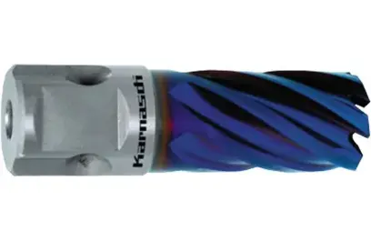 Jadrový vrták Karnasch BLUE-LINE 30 pr. 43 mm (HSS-XE) 20.1312-43 (BOW38720.131243)