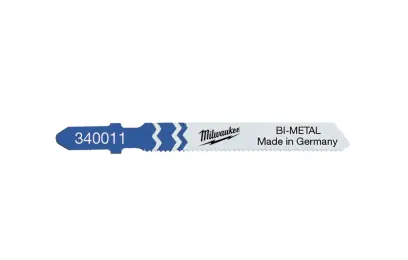 Pílové plátky 55 x 1,2 mm Milwaukee T 118 AF do priamočiarej píly (Kov) (MI4932340011)
