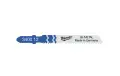 Pílové plátky 55 x 2 mm Milwaukee T 118 BF do priamočiarej píly (Kov) (MI4932340012)