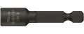 Wera 060421 Nástrčná hlavica 1/4" šesťhran 6 x 50 mm typ 869/4 M (W05060421001)