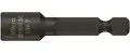 Wera 060422 Nástrčná hlavica 1/4" šesťhran 7 x 50 mm typ 869/4 M (W05060422001)