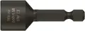 Wera 060427 Nástrčná hlavica 1/4" šesťhran 12 x 50 mm typ 869/4 M (W05060427001)