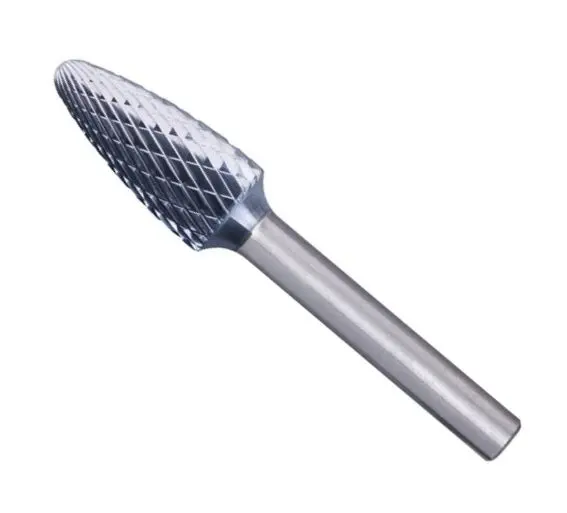 Stopková fréza z tvrdokovu, PFERD RBF 1020/6 - stromovitá (PF4007220047705)