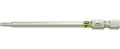 Wera 060512 Skrutkovací bit 1/4" TX 10 867/4 Torx® HF s pridržiavacou funkciou (W05060512001)