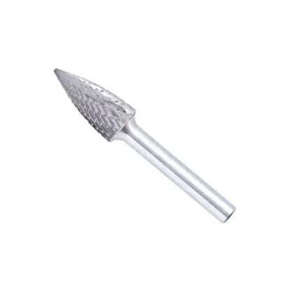 Stopková fréza z tvrdokovu SPG 0618/6 3 PLUS - špicatá (PF4007220047941)