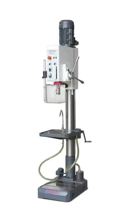 Stĺpová prevodová vŕtačka OPTIdrill DH 32 GS (BOW3034240)