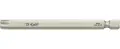 Wera 060517 Skrutkovací bit 1/4" TX 40 867/4 Torx® HF s pridržiavacou funkciou (W05060517001)