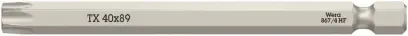 Wera 060517 Šroubovací bit 1/4" TX 40 867/4 Torx® HF s přidržovací funkcí (W05060517001)