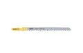 Pílové plátky 105 x 4 mm Milwaukee T 301 DL do priamočiarej píly (Drevo a plast) (MI4932346071)
