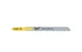 Špeciálne pílové plátky 75 x 2,5mm Milwaukee T 101 BR do priamočiarej píly (Drevo a plast) (MI4932346079)