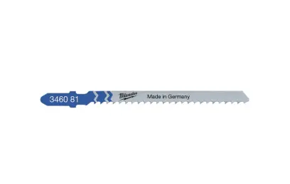 Pílové plátky 75 x 3 mm Milwaukee T 227 D do priamočiarej píly (Kov) (MI4932346081)
